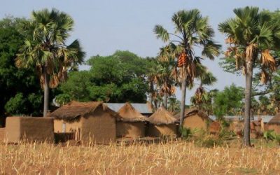 Die Natembas – eine Volksgruppe im Norden Benins