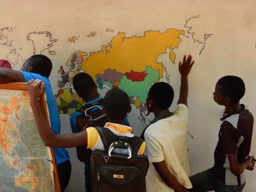 Schule in Natitingou