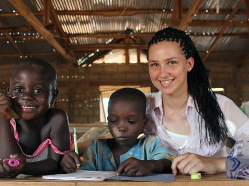 Förderprogramme für Waisenkinder