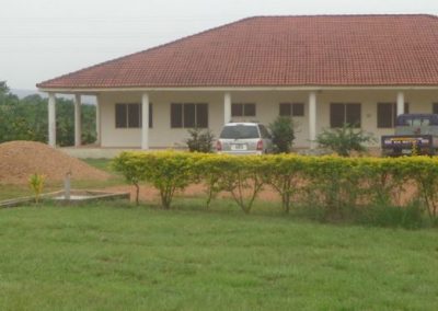 Somanya - Schule - Kinderhilfe Westafrika e.V.