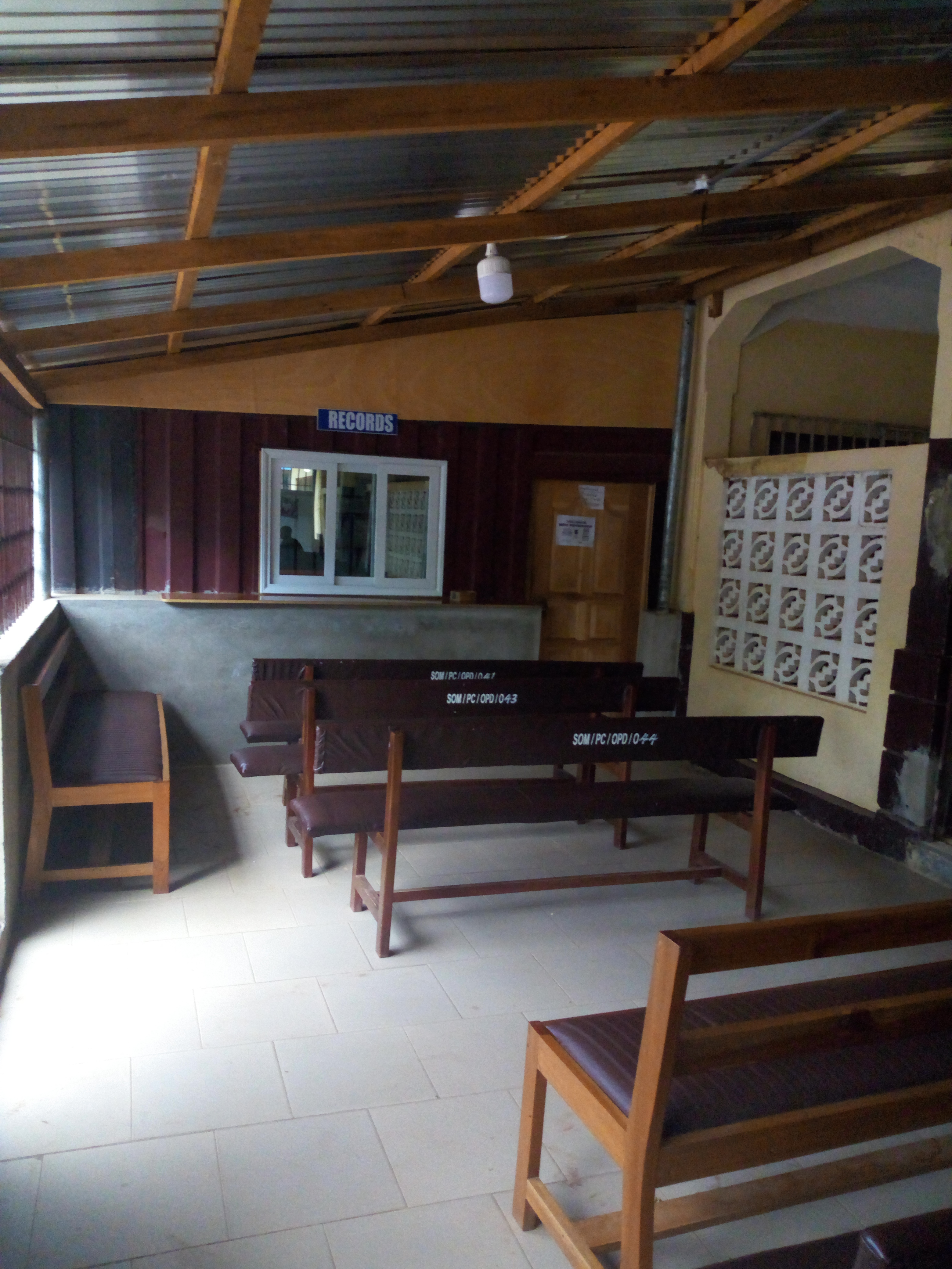 Somanya - Klinik — Kinderhilfe Westafrika e.V.