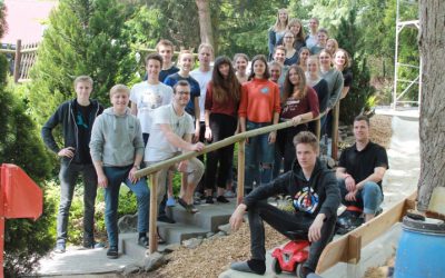 Unsere neuen Freiwilligen 2019/20