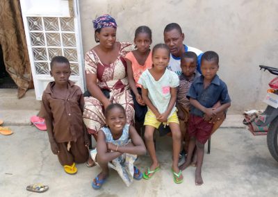 Waisenhaus Maradi „Maison d’espoir“