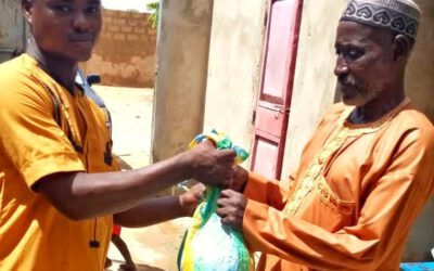 Not in Niger, Zeit für Nächstenliebe