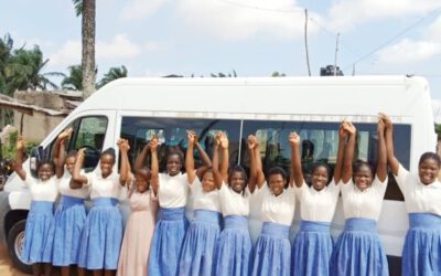 MOBIL DURCH KLEINBUS