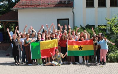 Vorbereitungsseminar & Entsendungsgottesdienst