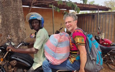 Reise nach Ghana und Benin