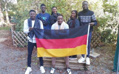 Abschlussbericht von Aser in Zschorlau