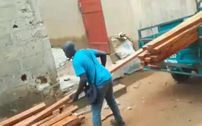 Bauvorschritt Centre Deborah