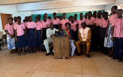 Ehrung Association Dorcas